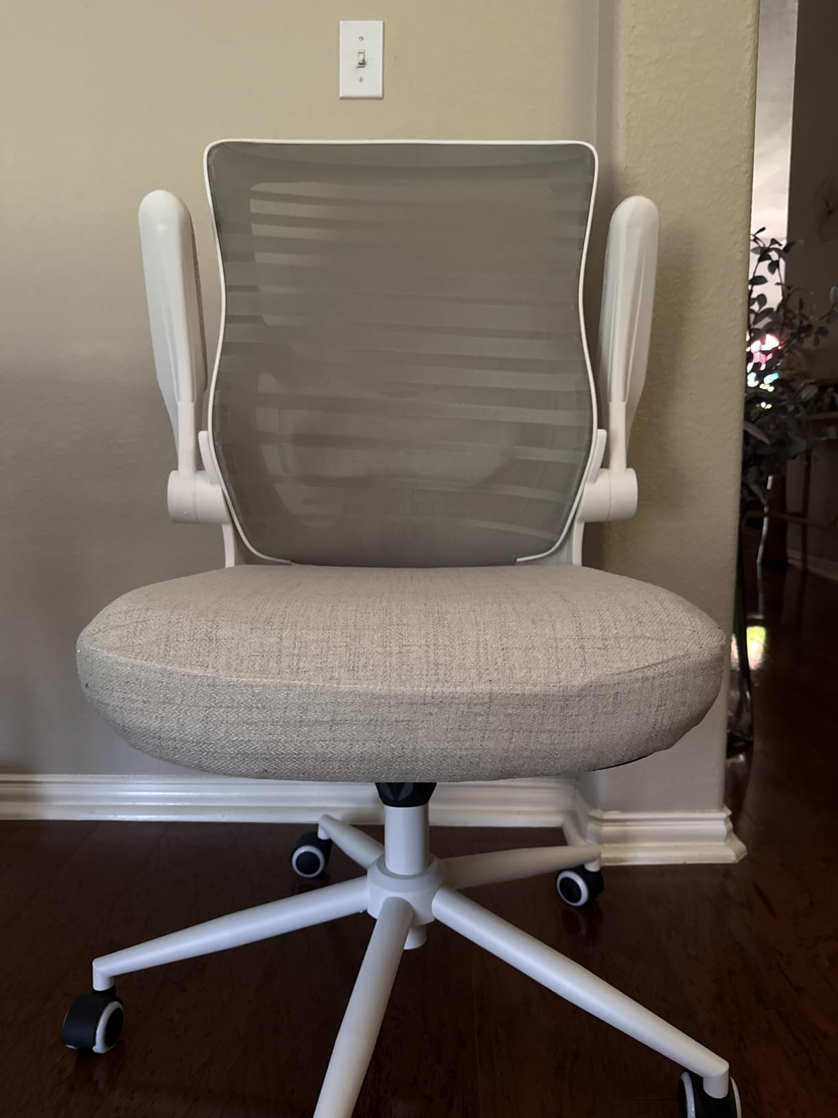 Office Desk Chair for Long Hours & Lower Back Pain Relief - 4