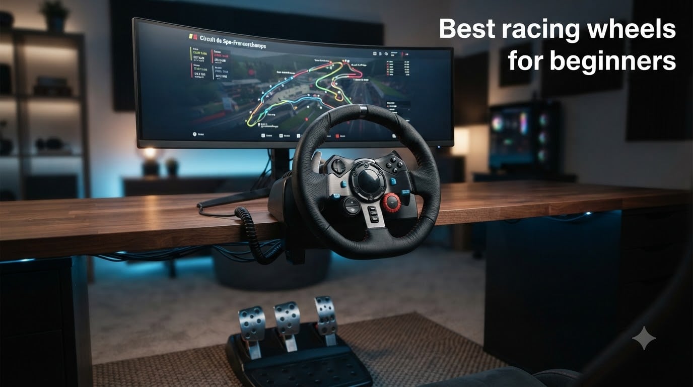 Best racing wheels for beginners