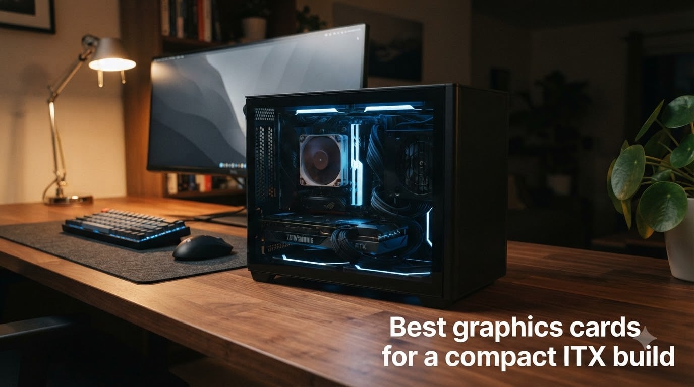 Best graphics cards for a compact ITX build