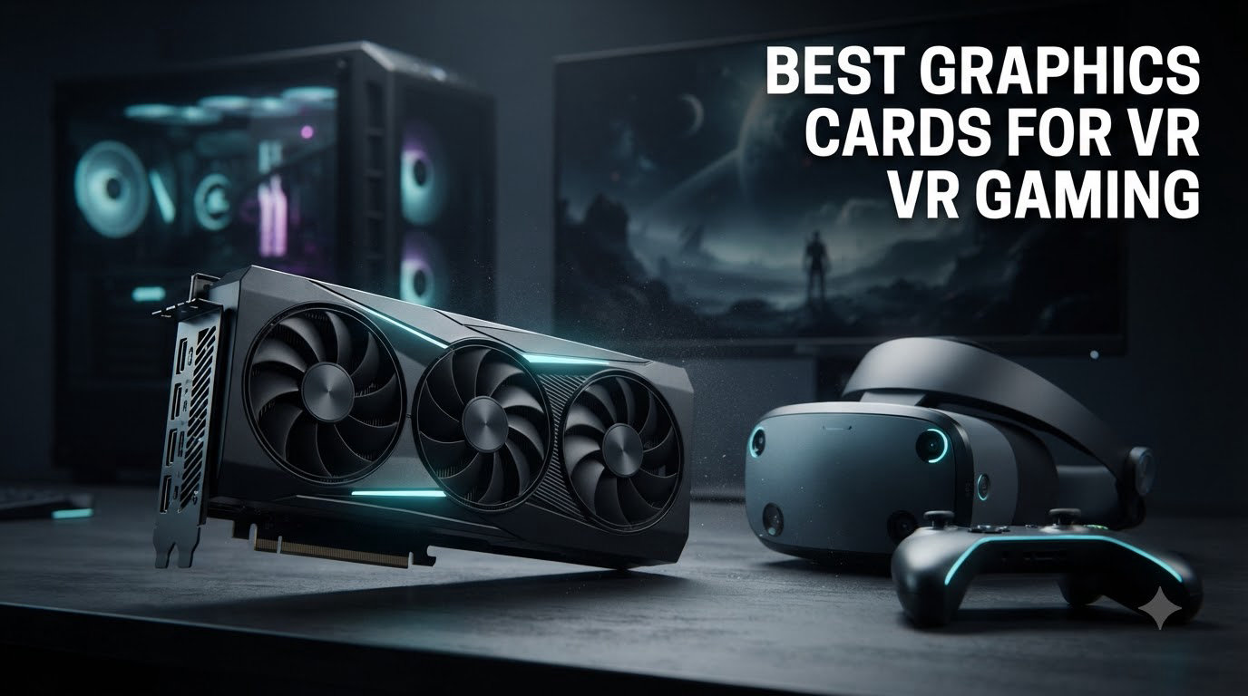 Best Graphics Cards for VR Gaming