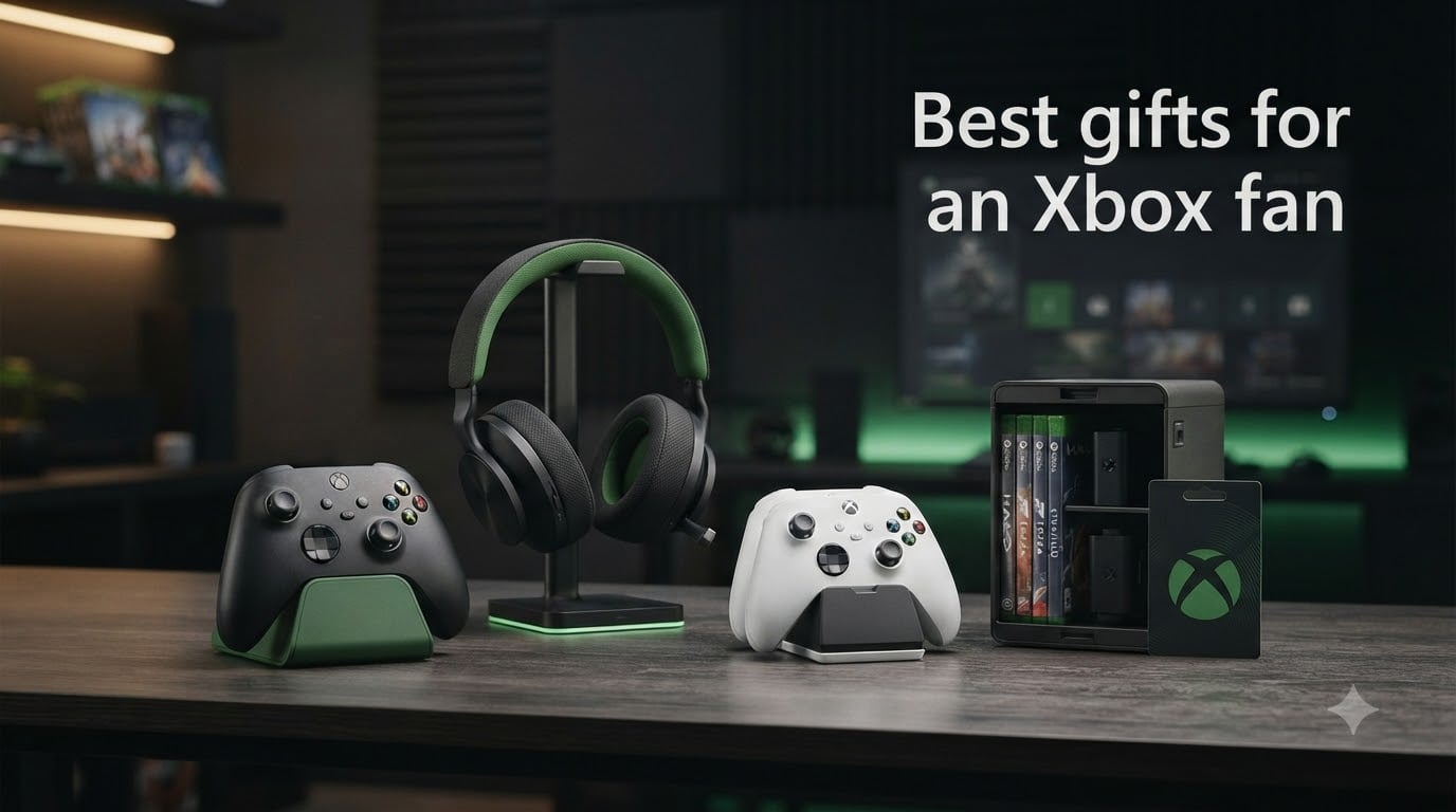 Best gifts for an Xbox fan
