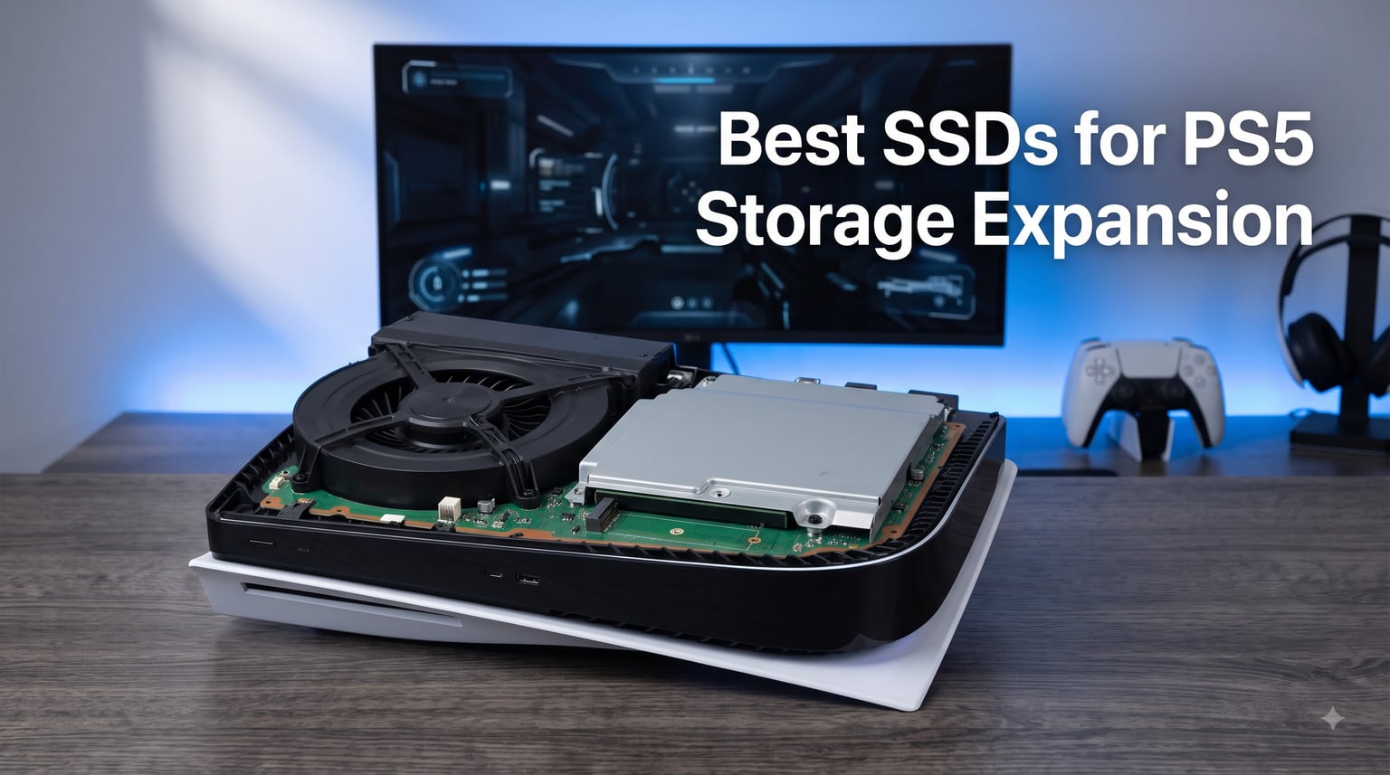 Best SSDs for PS5 Storage Expansion