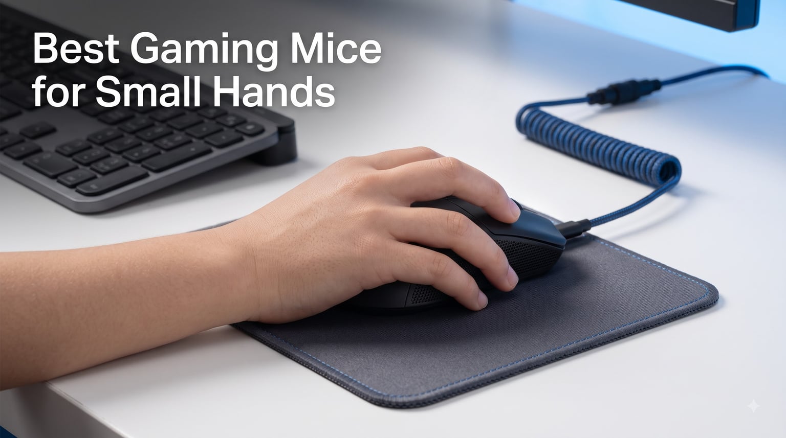 Best Gaming Mice for Small Hands