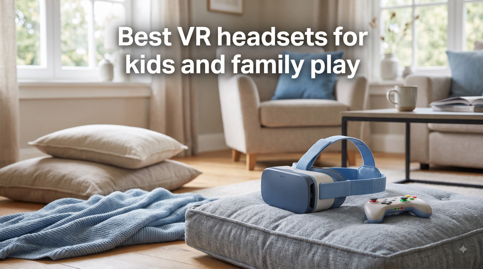 Best VR headsets for kids and family play