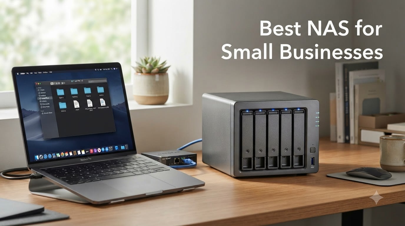 Best NAS for Small Businesses