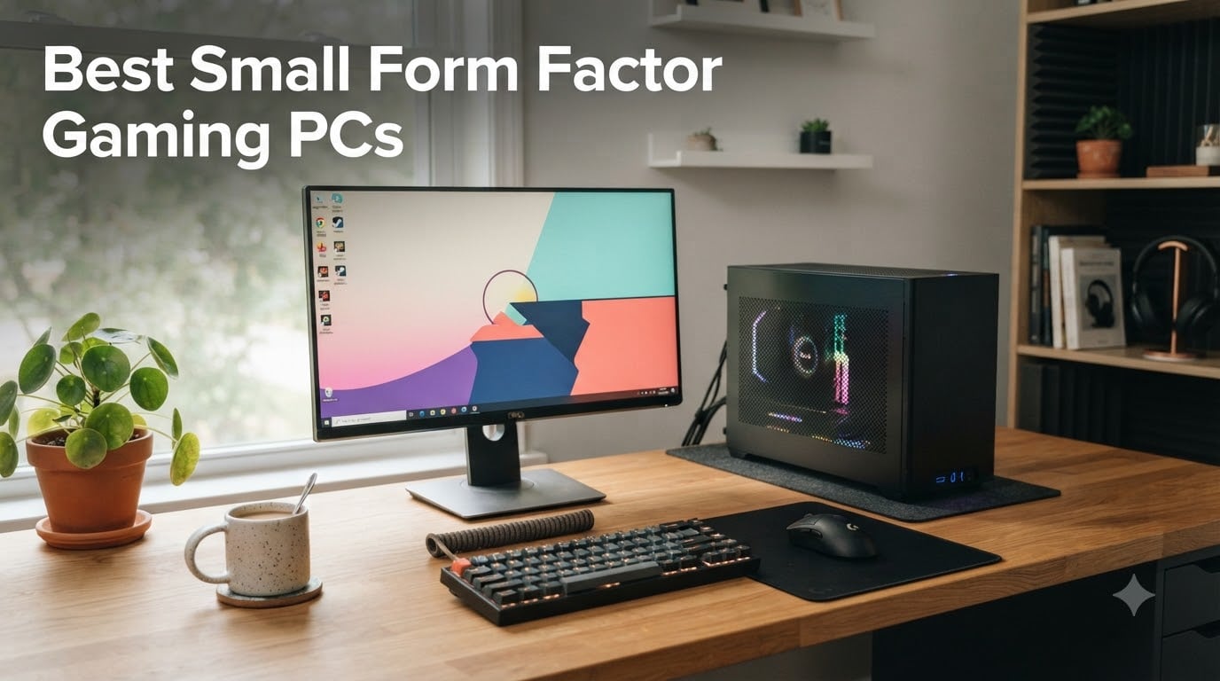 Best Small Form Factor Gaming PCs