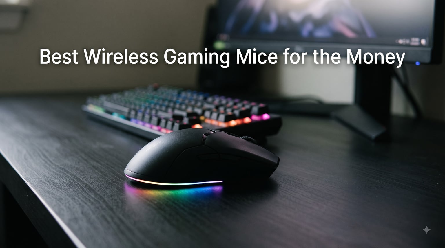 Best Wireless Gaming Mice for the Money