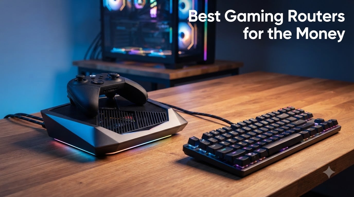 Best Gaming Routers for the Money