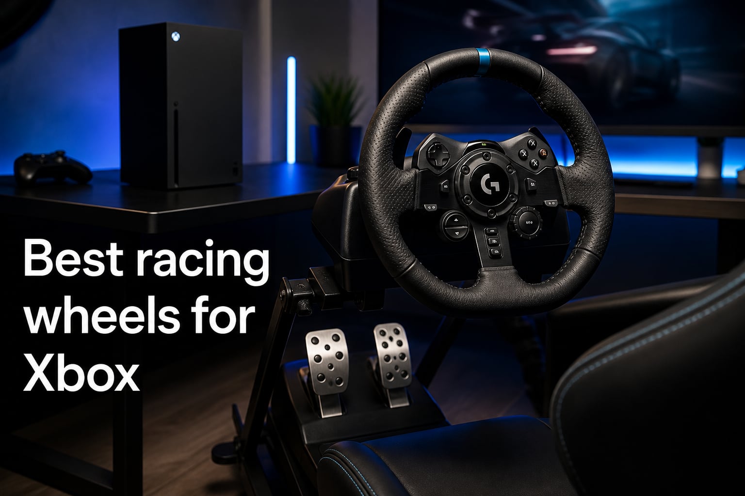Best racing wheels for Xbox