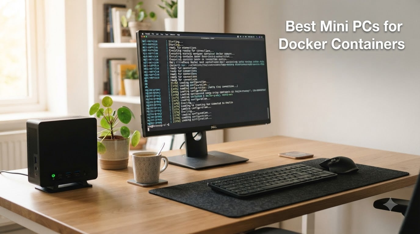Best Mini PCs for Docker Containers