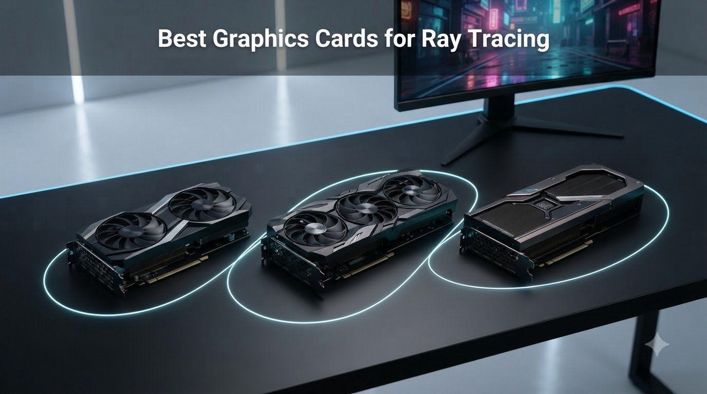 Best Graphics Cards for Ray Tracing