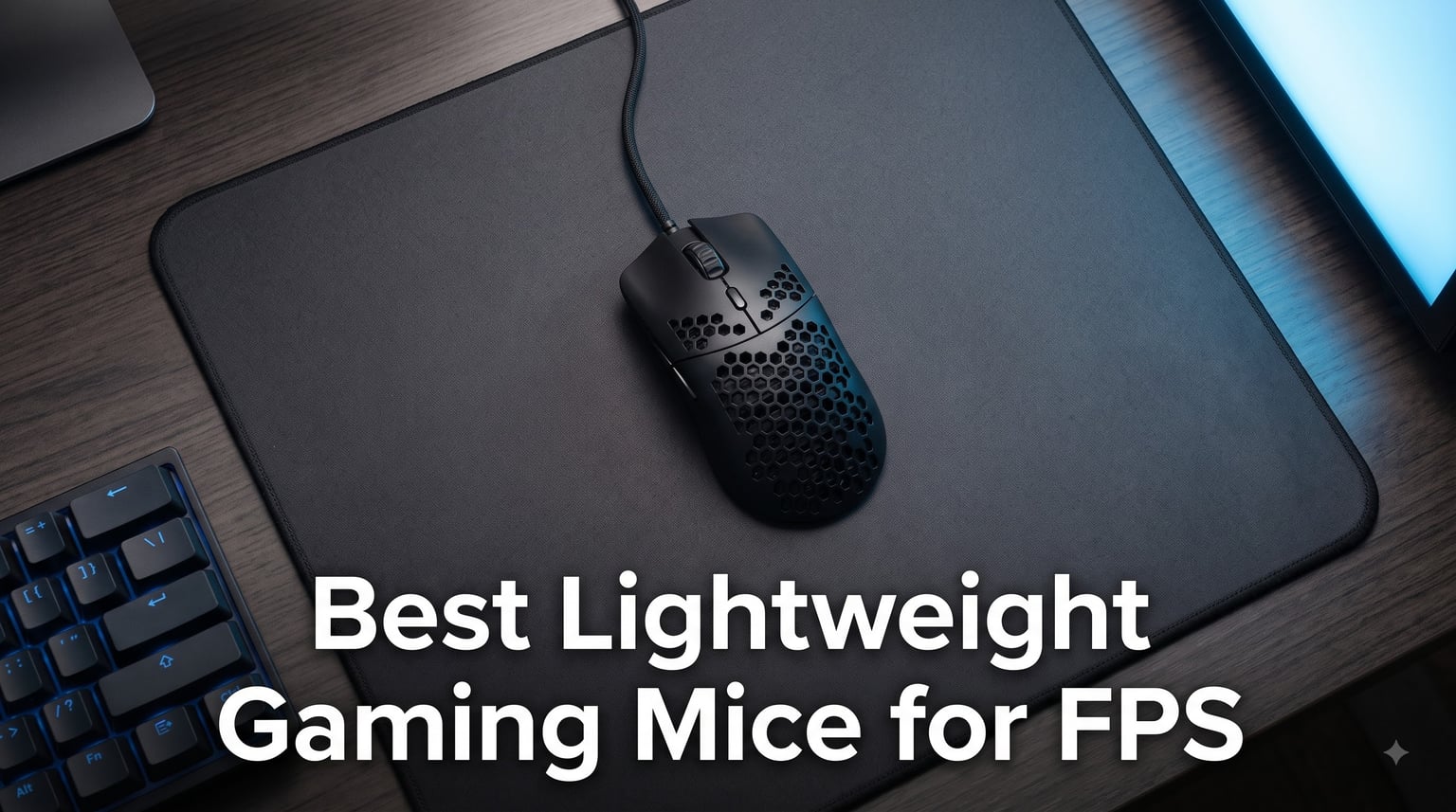 Best Lightweight Gaming Mice for FPS