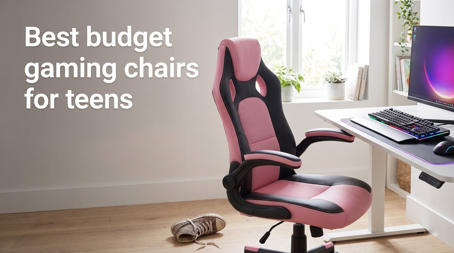 Best budget gaming chairs for teens