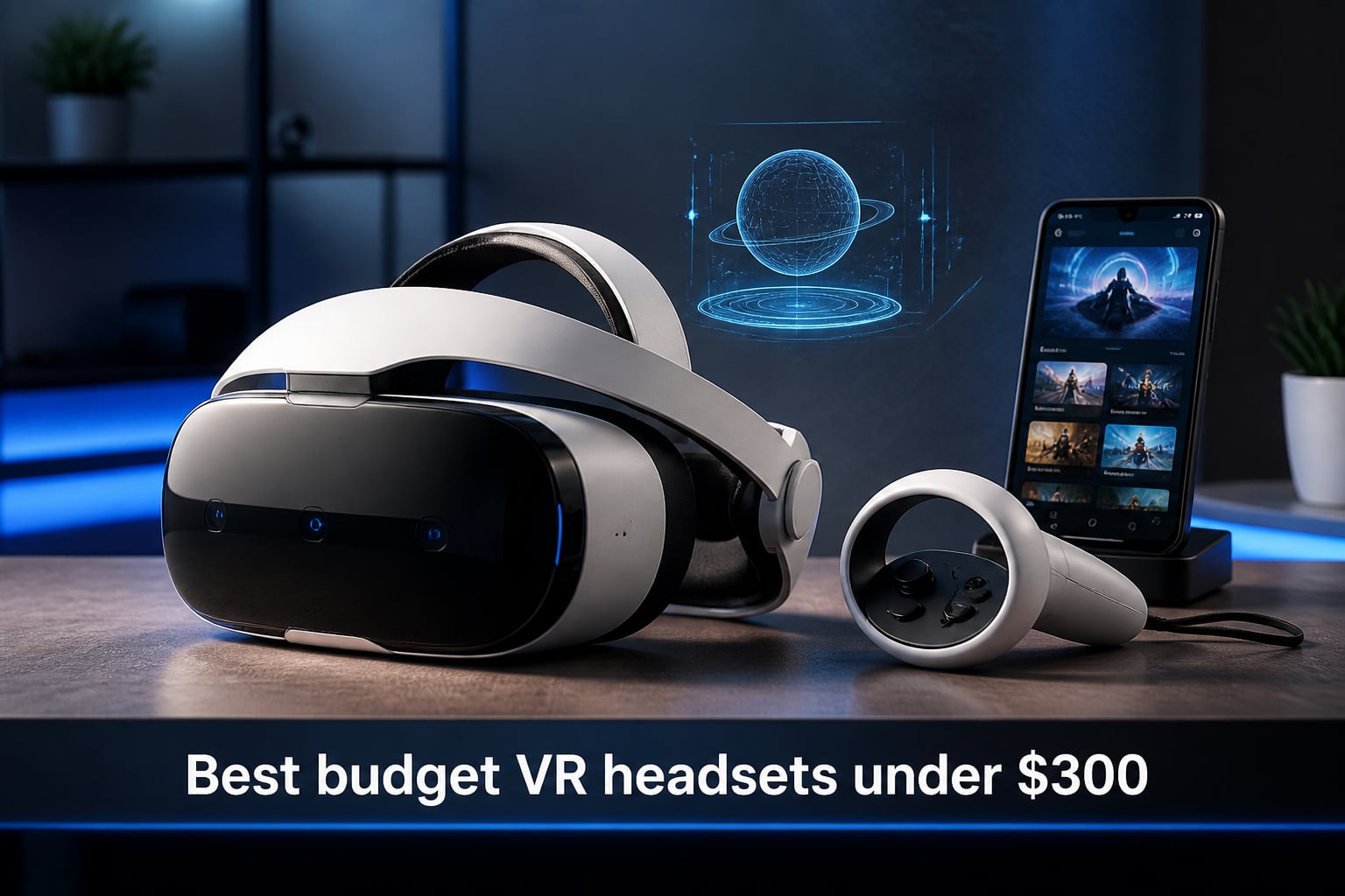 Best budget VR headsets under $300