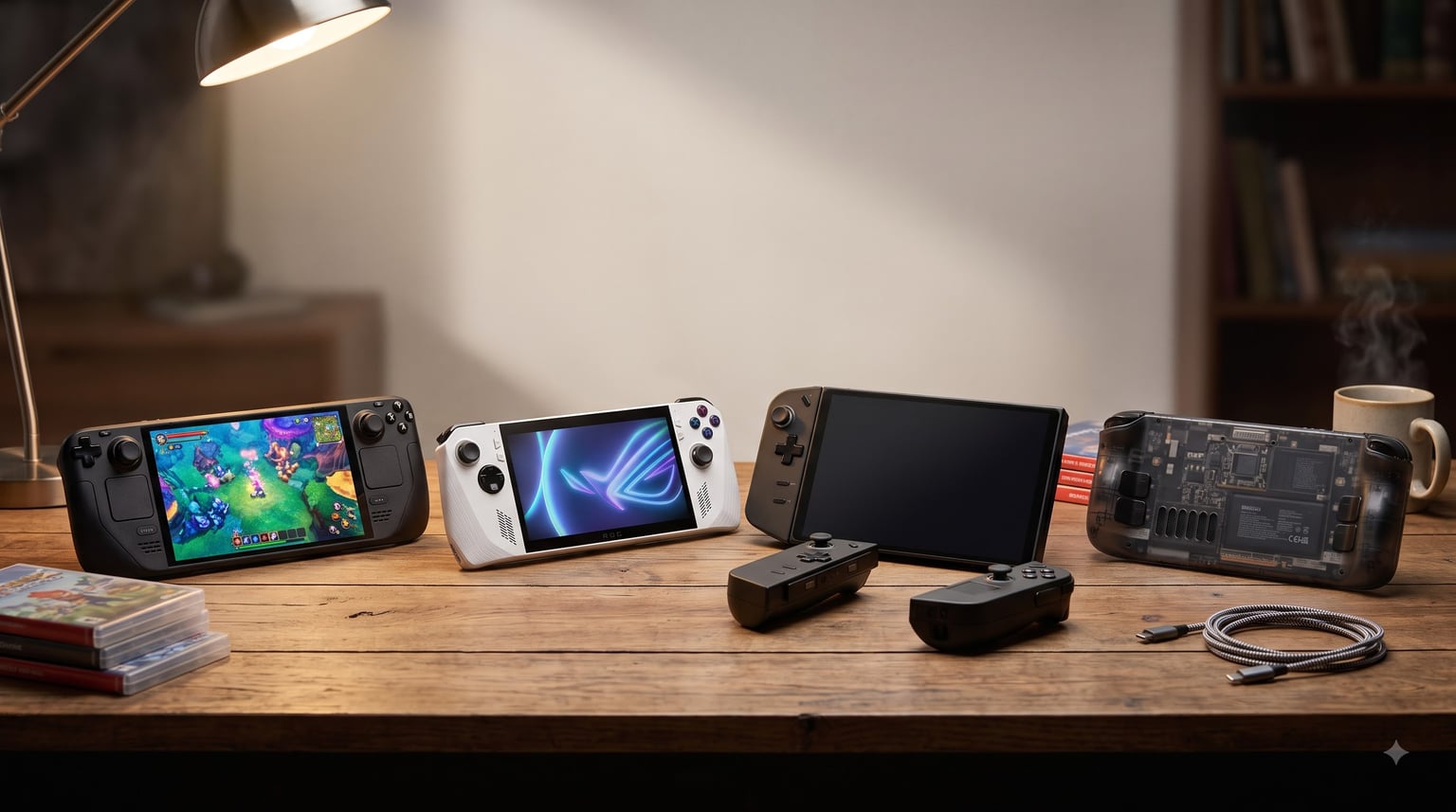Best Handheld Gaming PCs for the Money