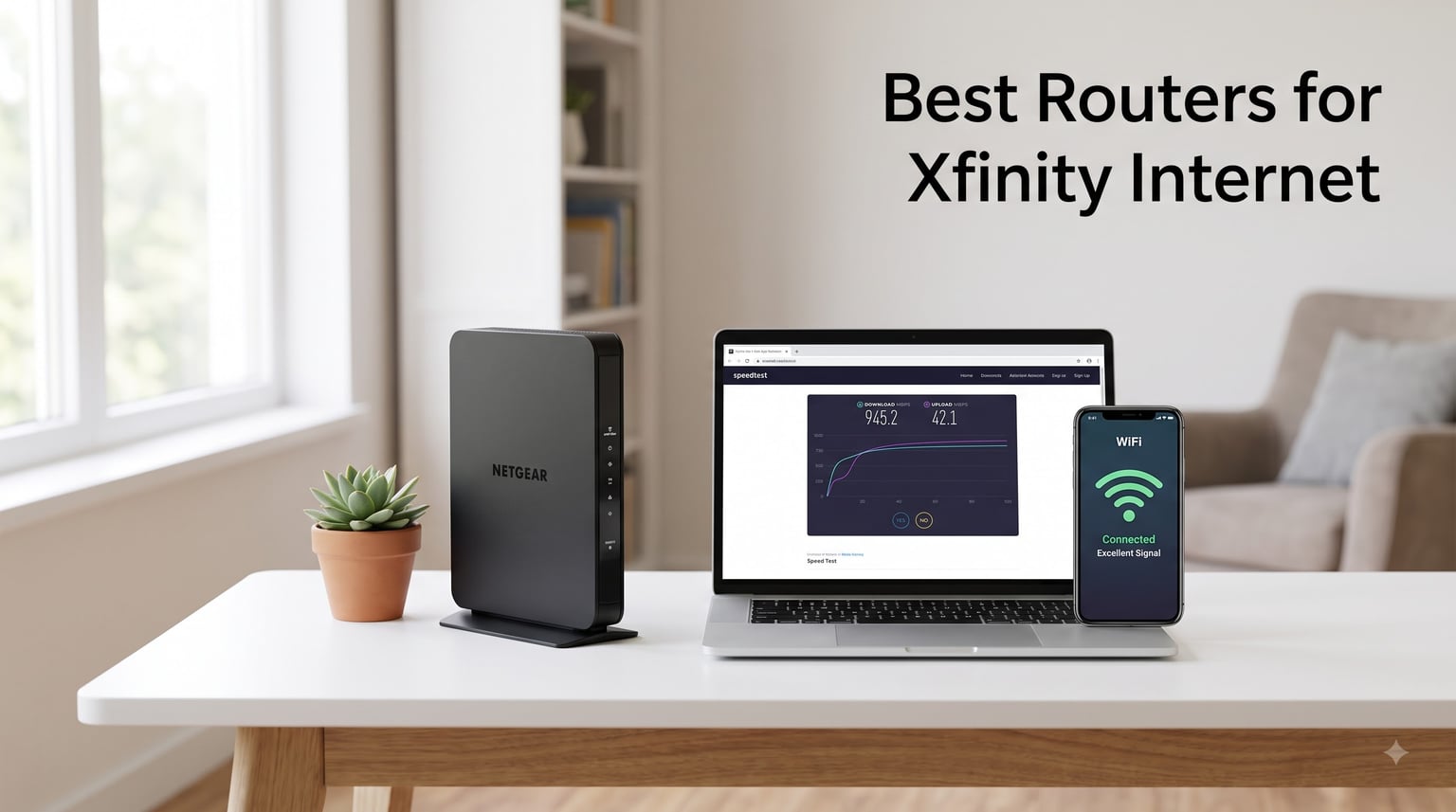 Best Routers for Xfinity Internet