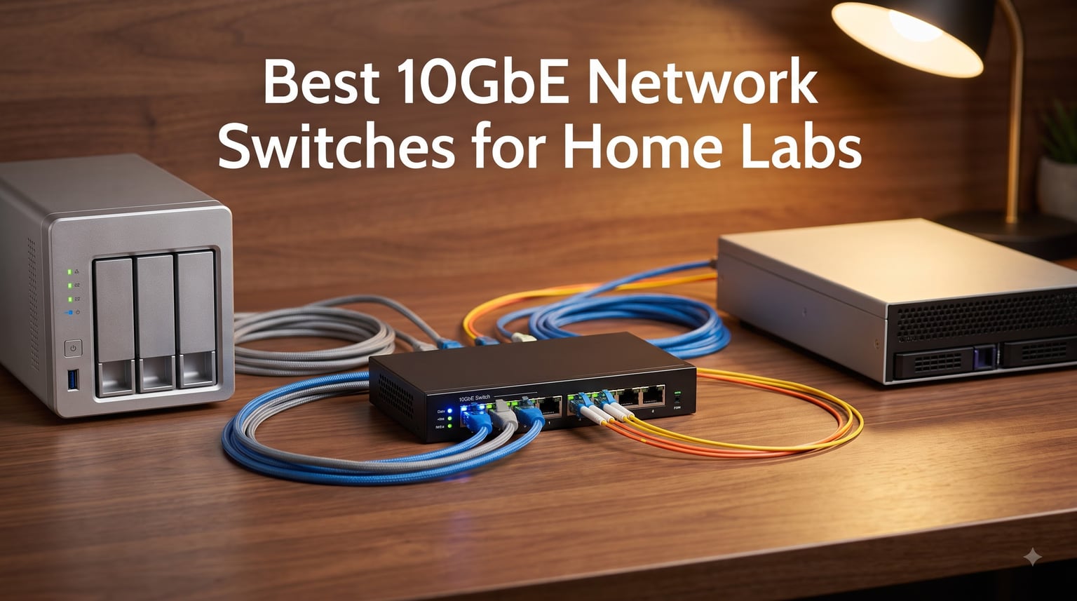 Best 10GbE Network Switches for Home Labs