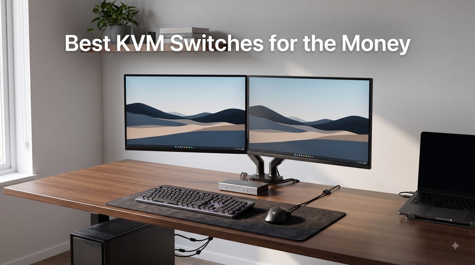 Best KVM Switches for the Money
