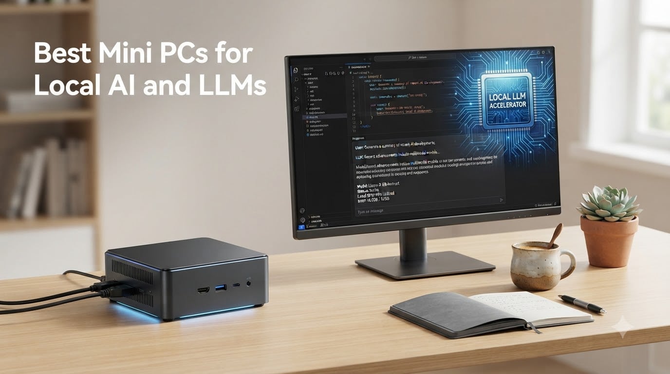 Best Mini PCs for Local AI and LLMs