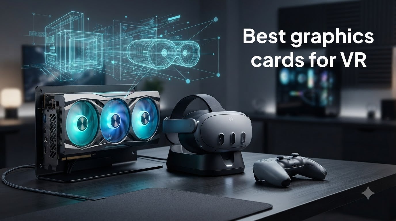 Best graphics cards for VR