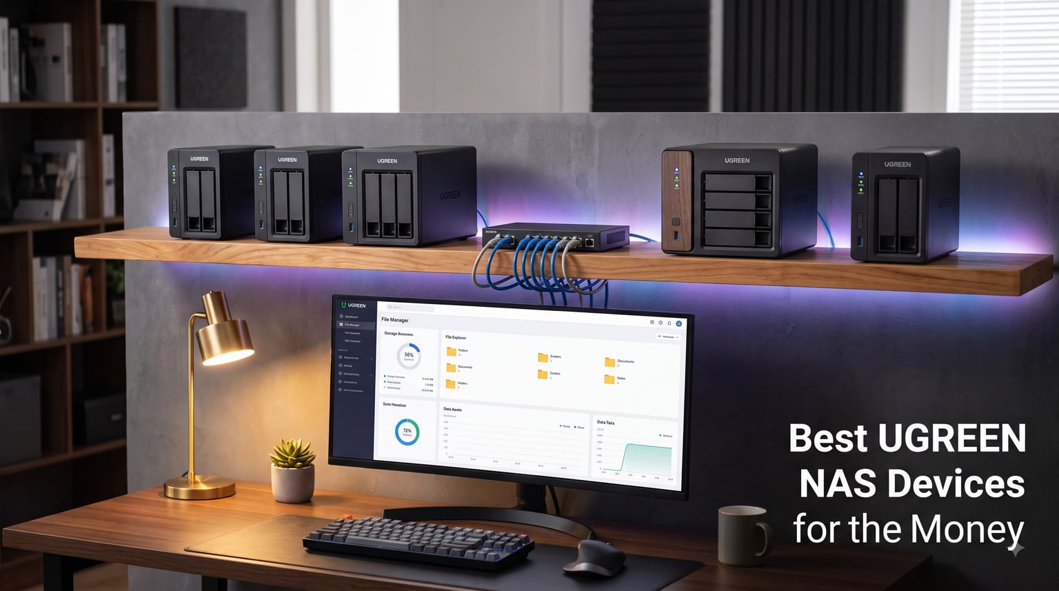 Best UGREEN NAS Devices for the Money