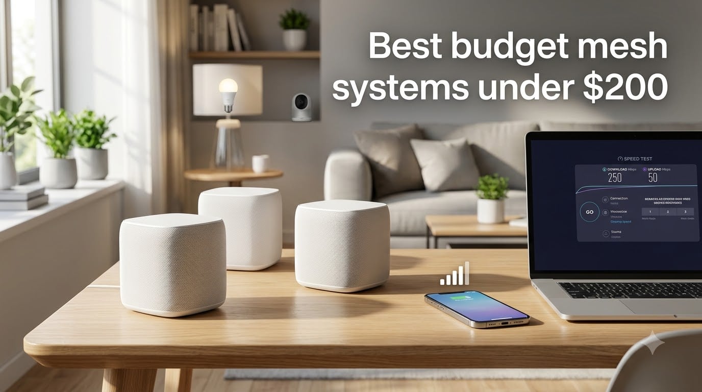 Best budget mesh systems under $200