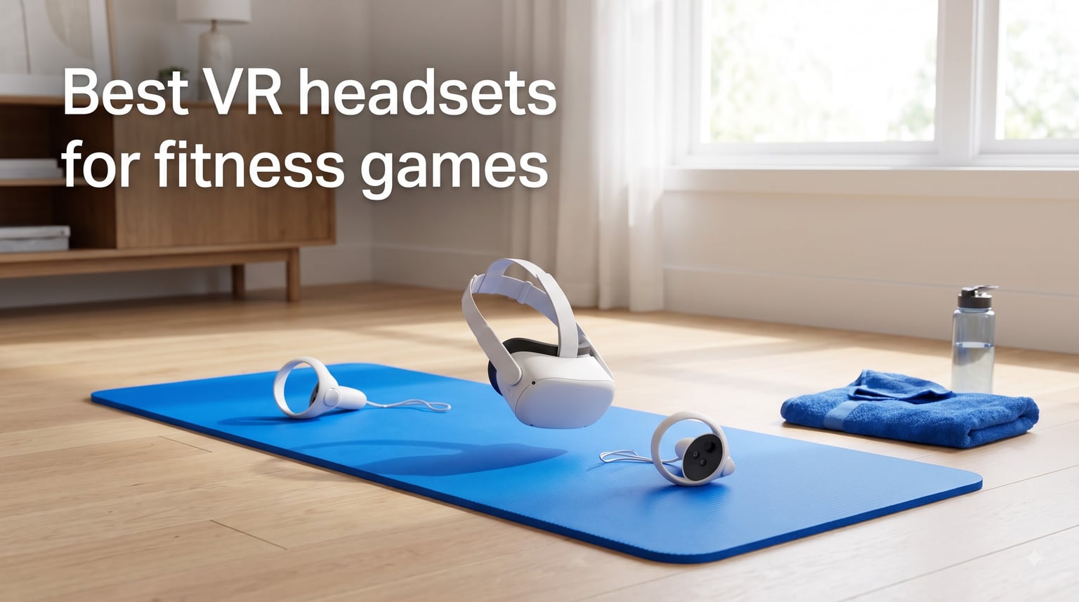 Best VR headsets for fitness games