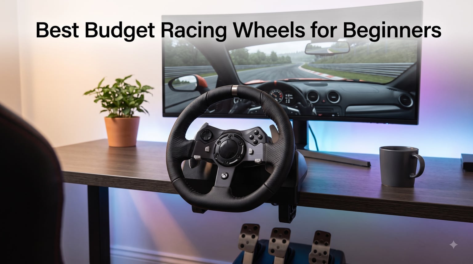 Best Budget Racing Wheels for Beginners