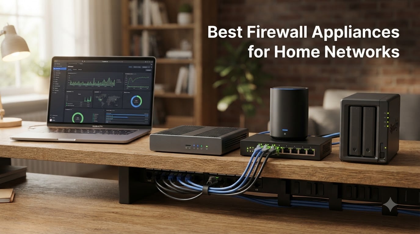 Best Firewall Appliances for Home Networks