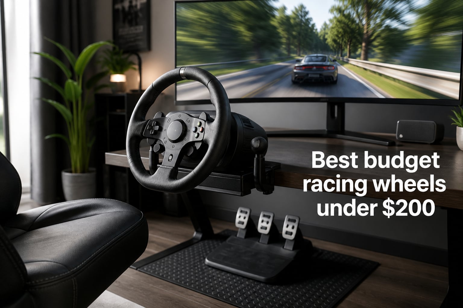 Best budget racing wheels under $200