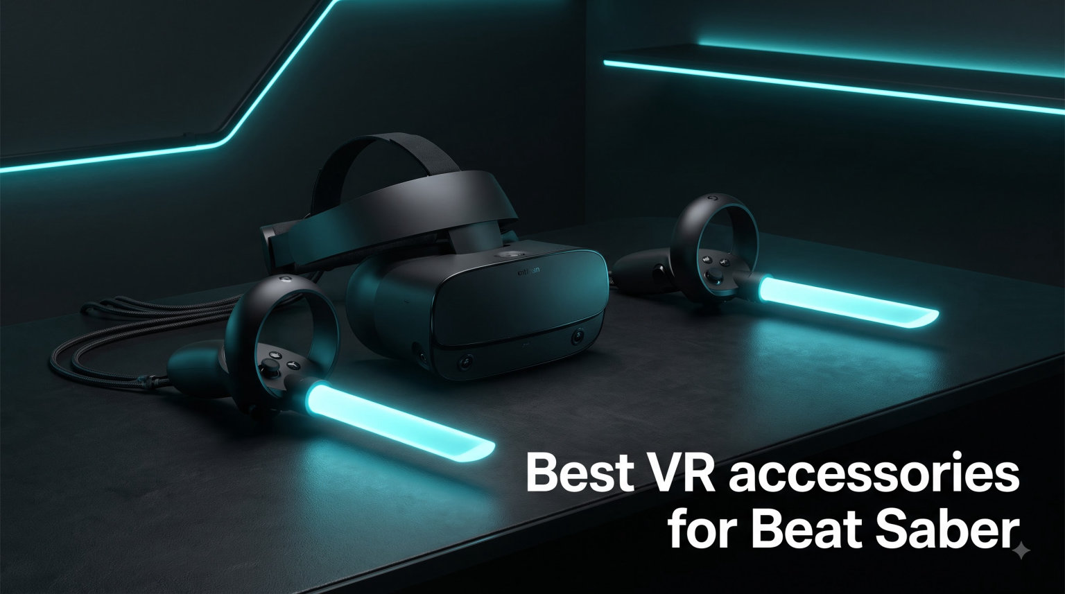 Best VR accessories for Beat Saber
