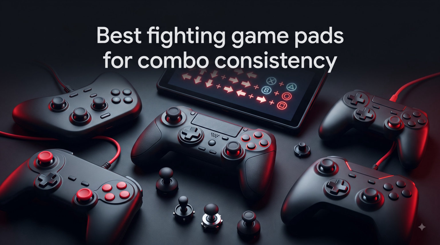 Best fighting game pads for combo consistency