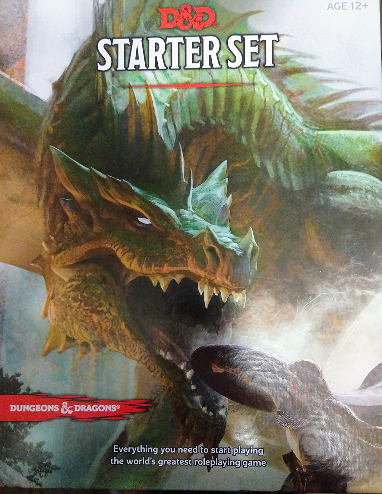 Dungeons & Dragons Starter Set customer photo 2