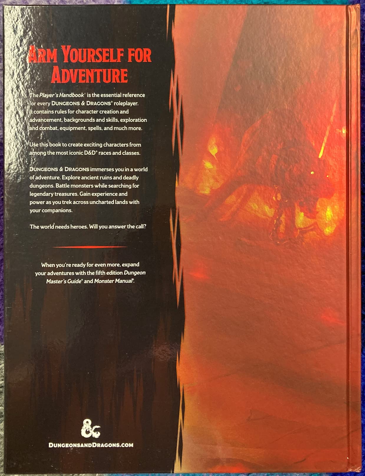 2014 D&D Core Rulebooks (Dungeons & Dragons Gift Set) customer photo 1