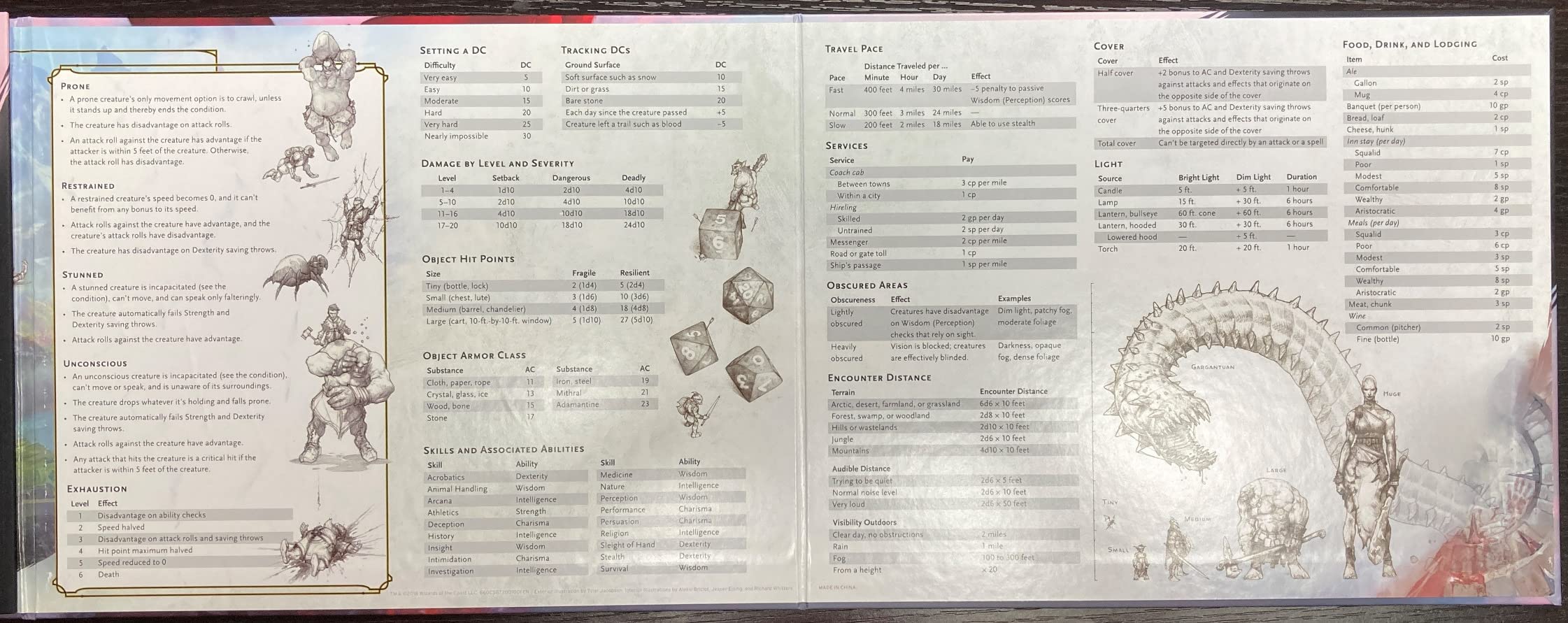 2014 D&D Core Rulebooks (Dungeons & Dragons Gift Set) customer photo 2