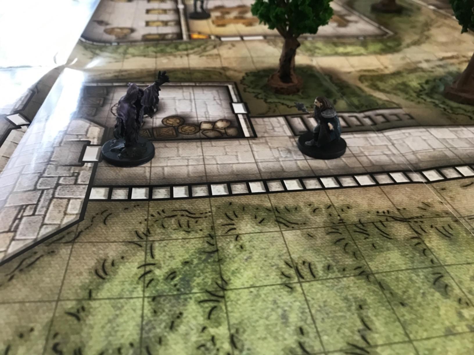 Dungeons & Dragons Tactical Maps Reincarnated (D&D Accessory) customer photo 2