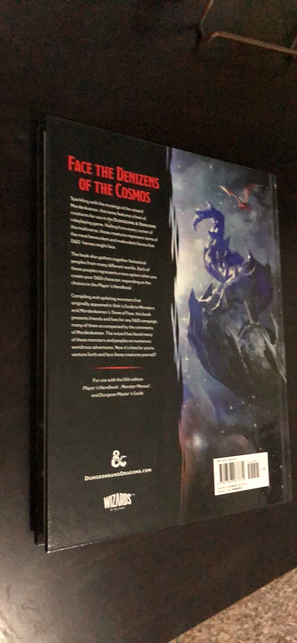 Mordenkainen Presents: Monsters of the Multiverse (Dungeons & Dragons Book) customer photo 2