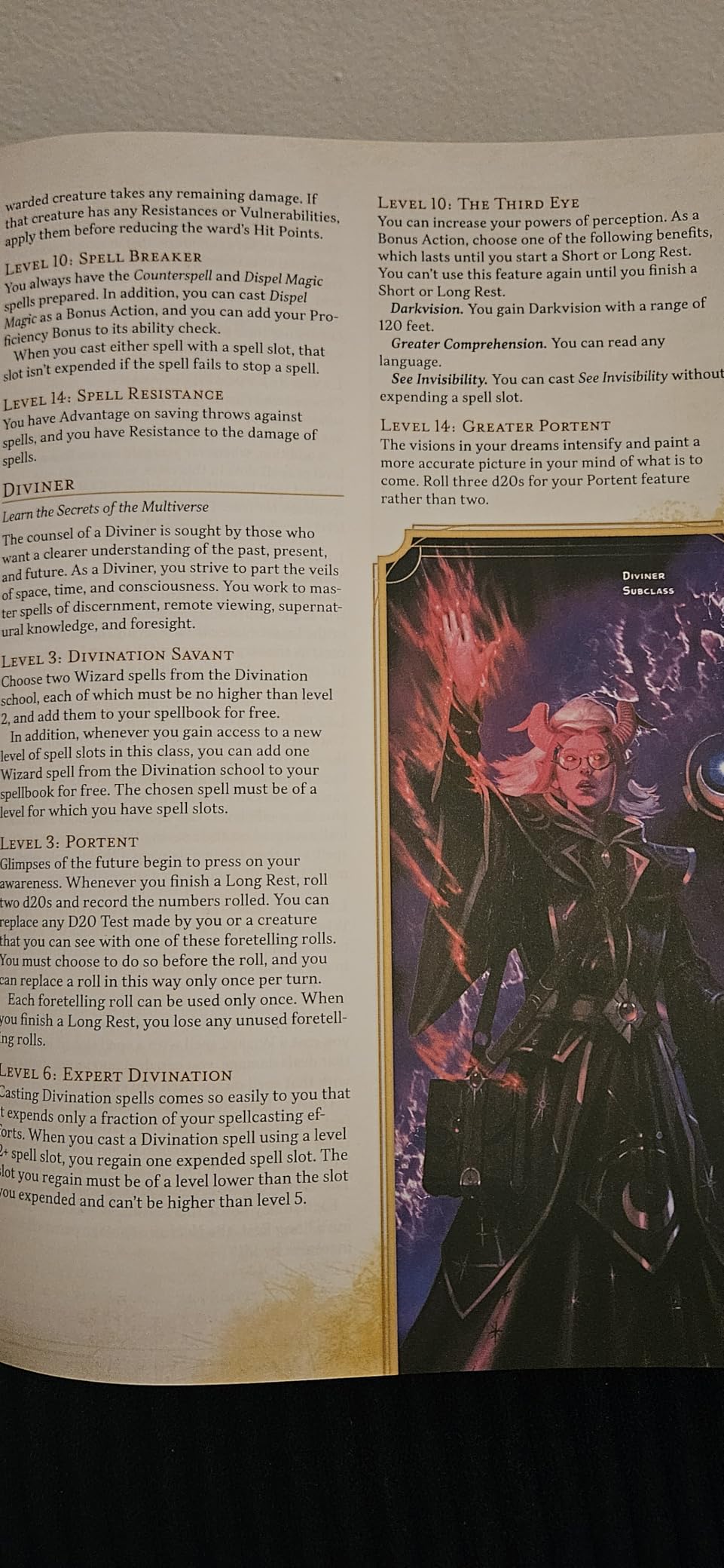 Dungeons & Dragons 2024 Player's Handbook (D&D Core Rulebook) customer photo 1