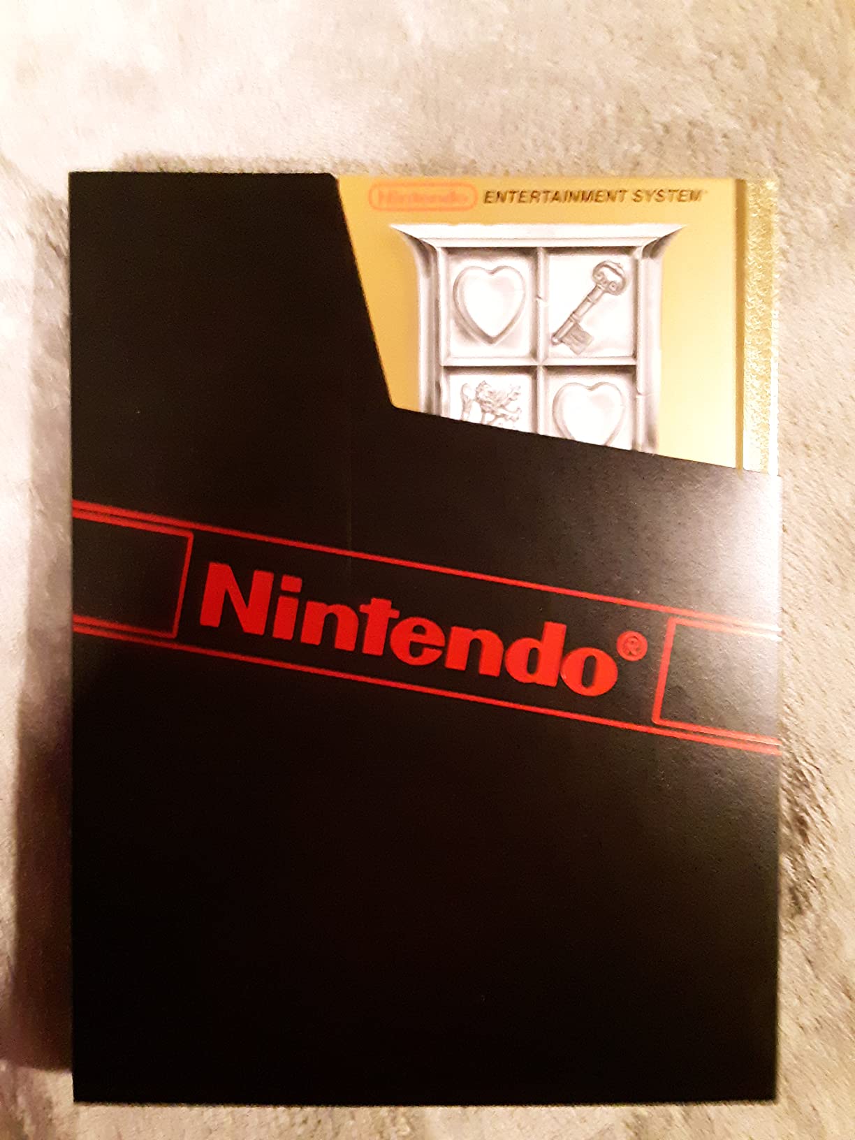 The Legend of Zelda Encyclopedia customer photo 2