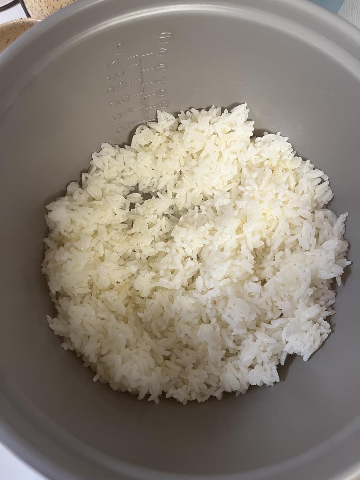 Zojirushi 6-Cup Rice Cooker customer photo 2