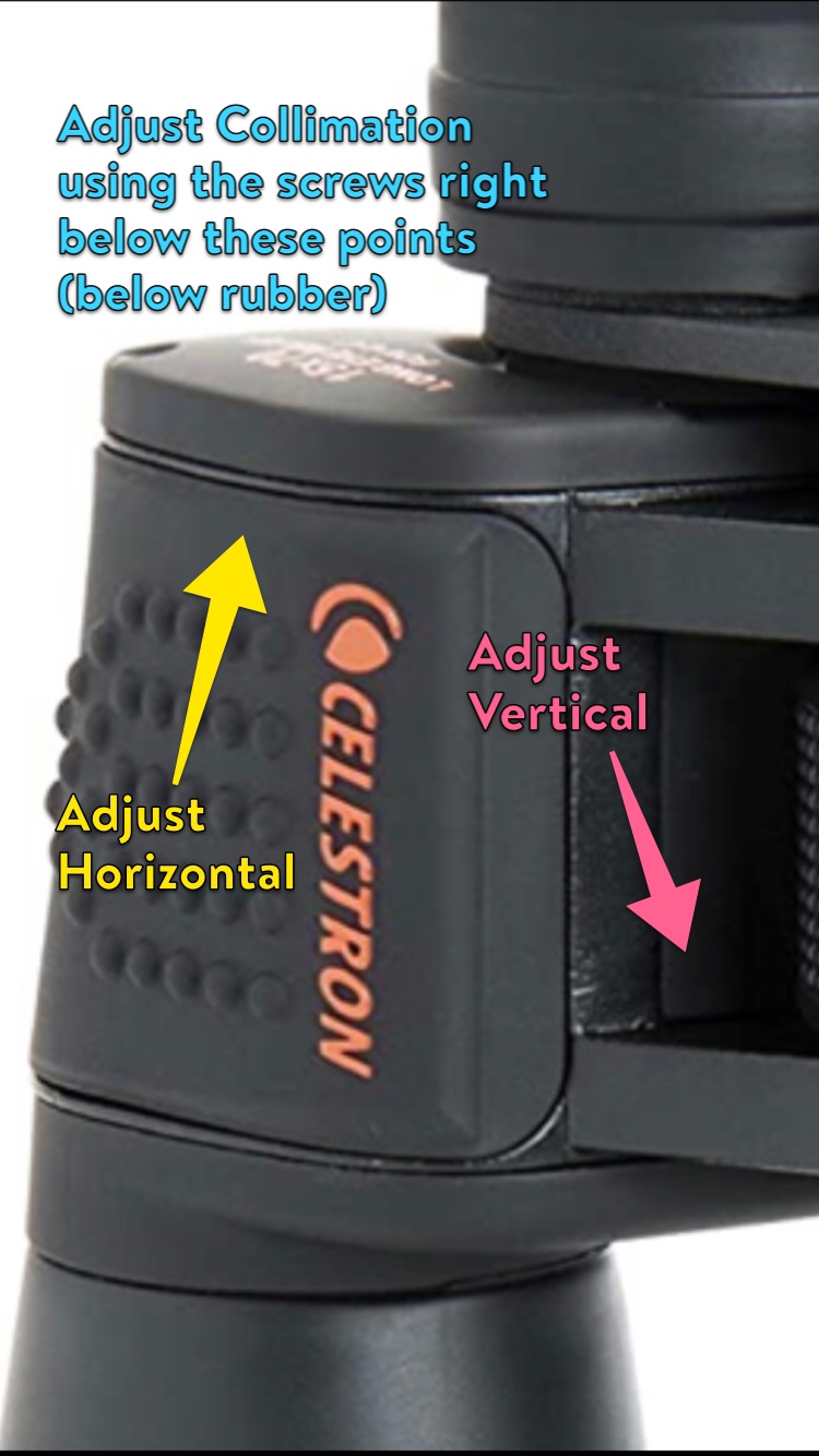Celestron SkyMaster 15x70 Astronomy Binoculars for Stargazing and Deep-Sky customer photo 1
