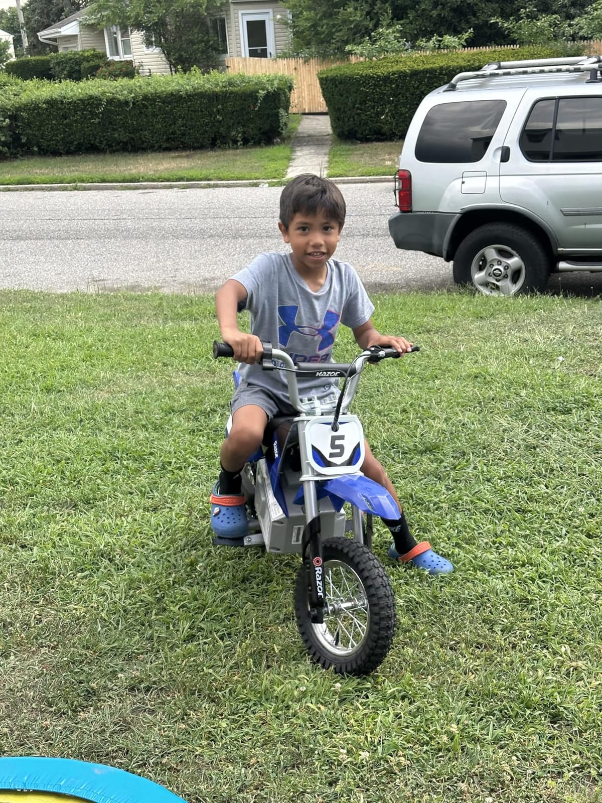 Dirt Rocket MX350 eBike | Electric Motorcycle customer photo 1