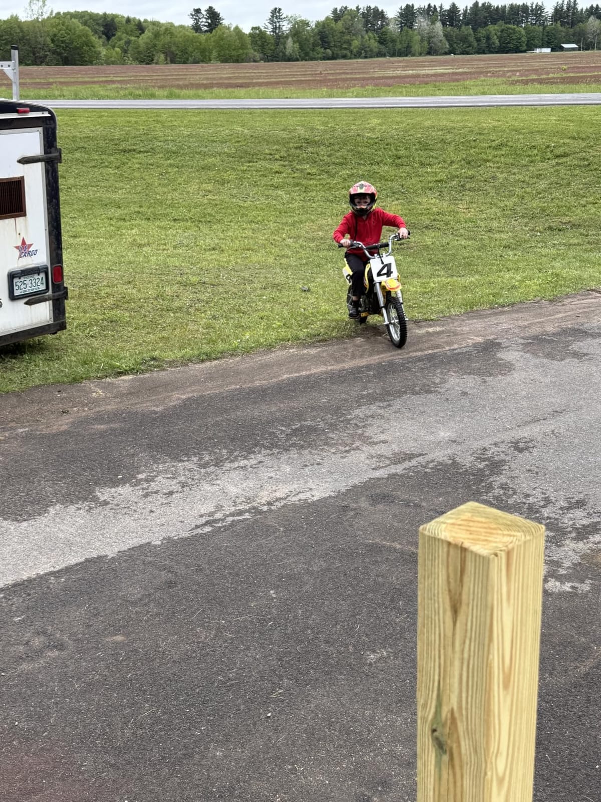 Dirt Rocket MX650 eBike | Electric Motorcycle customer photo 1