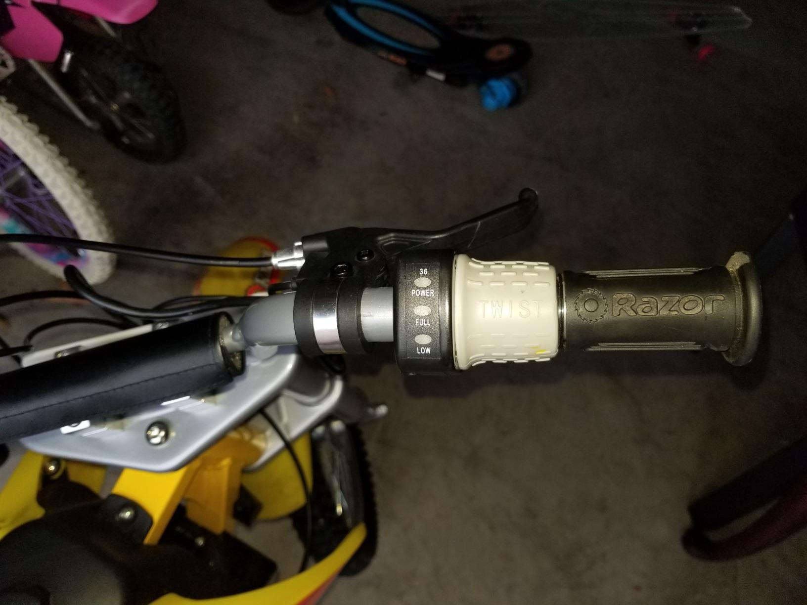Dirt Rocket MX650 eBike | Electric Motorcycle customer photo 2