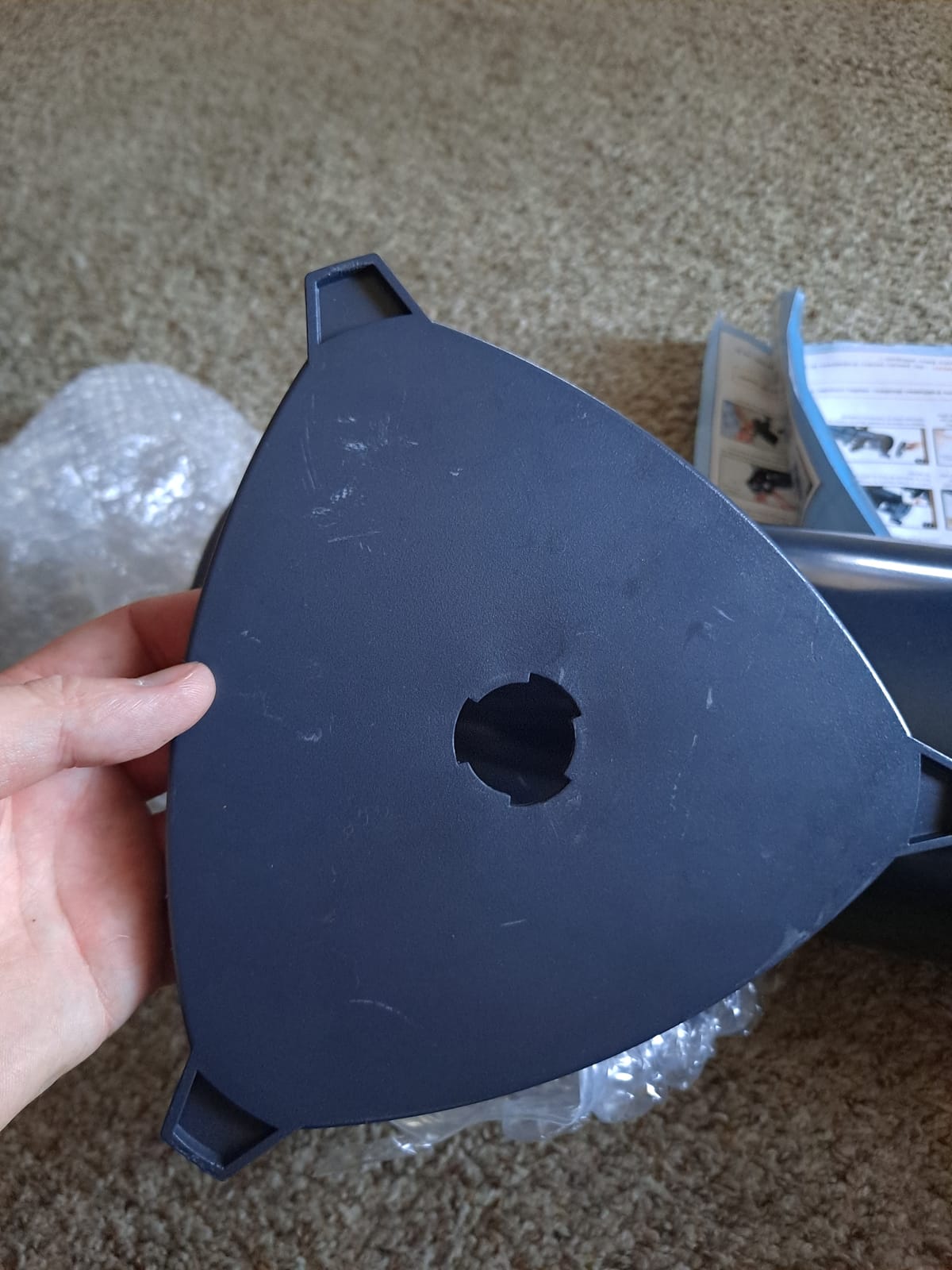 Celestron AstroMaster 130EQ Telescope for Deep-Sky Beginners customer photo 1