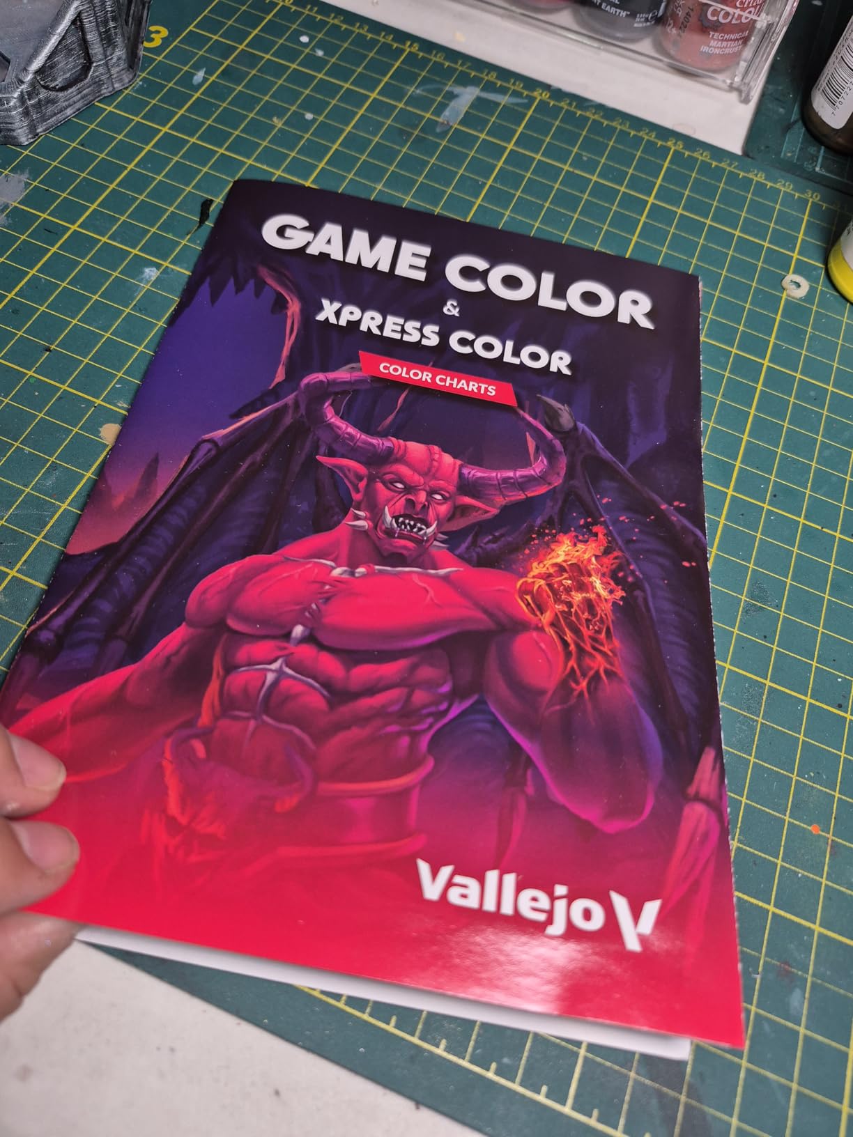 Vallejo - Game Color Introduction Set, 16 Bottles x 0.60 fl oz customer photo 2