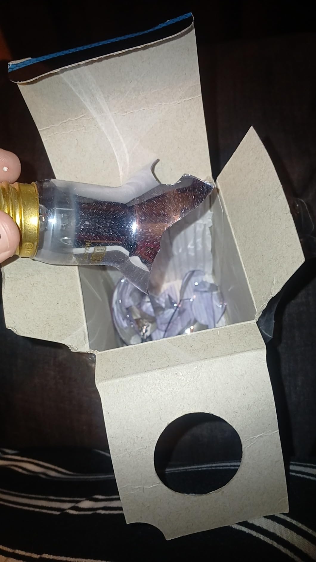 Exo Terra Sun Glo Halogen Basking Spot Lamp customer photo 1