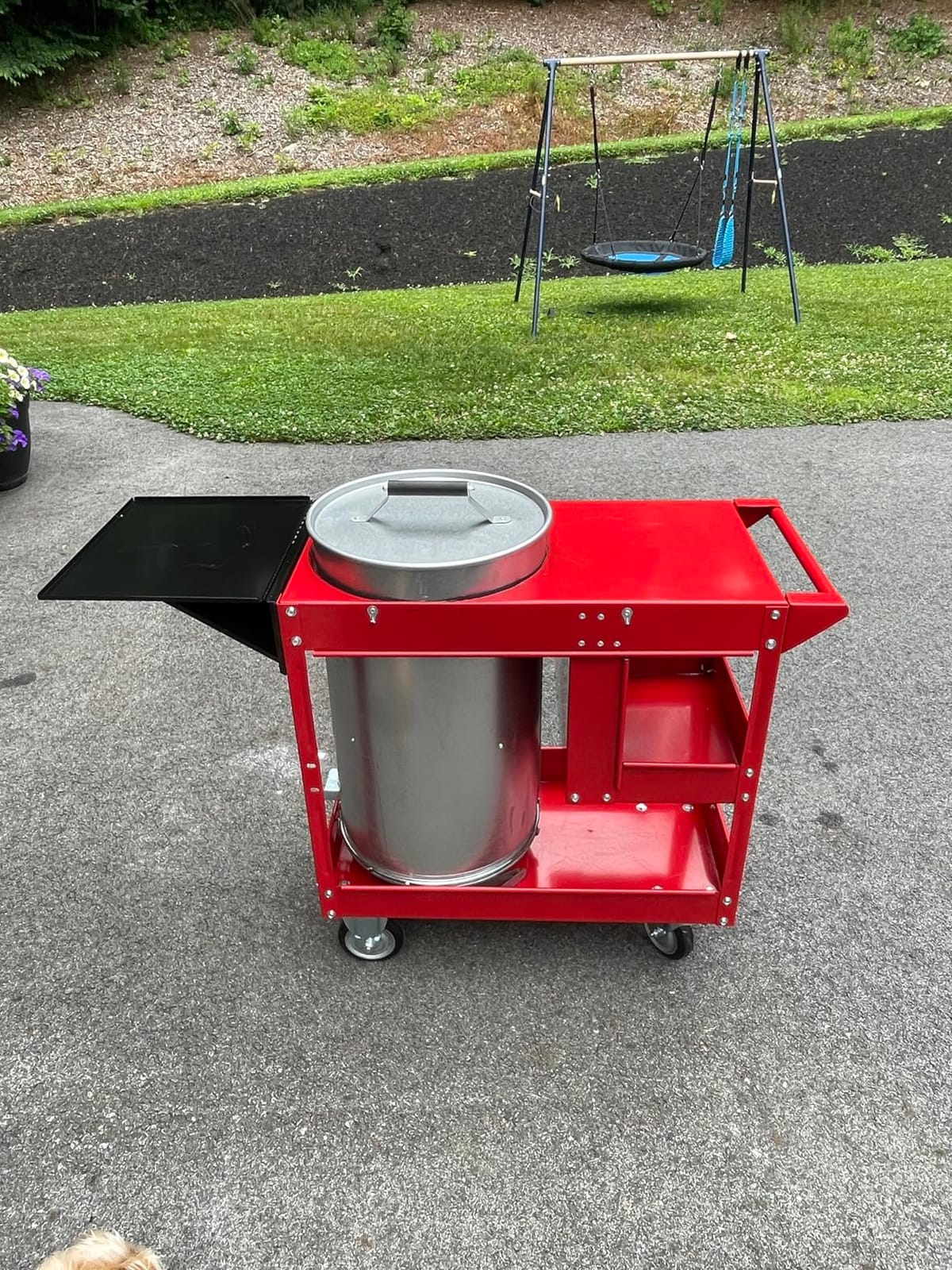 Old Smokey Electric Smoker customer photo 1