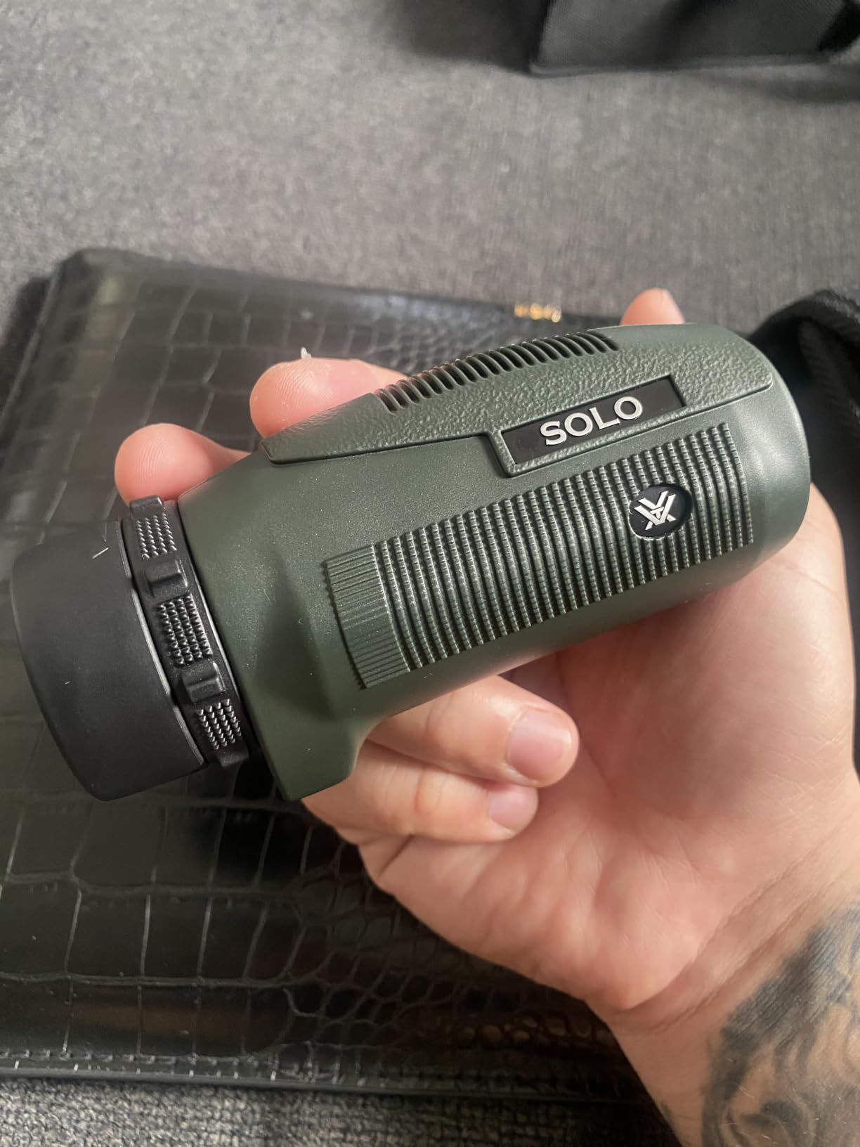 Vortex Solo Monocular 10x36 customer photo 2