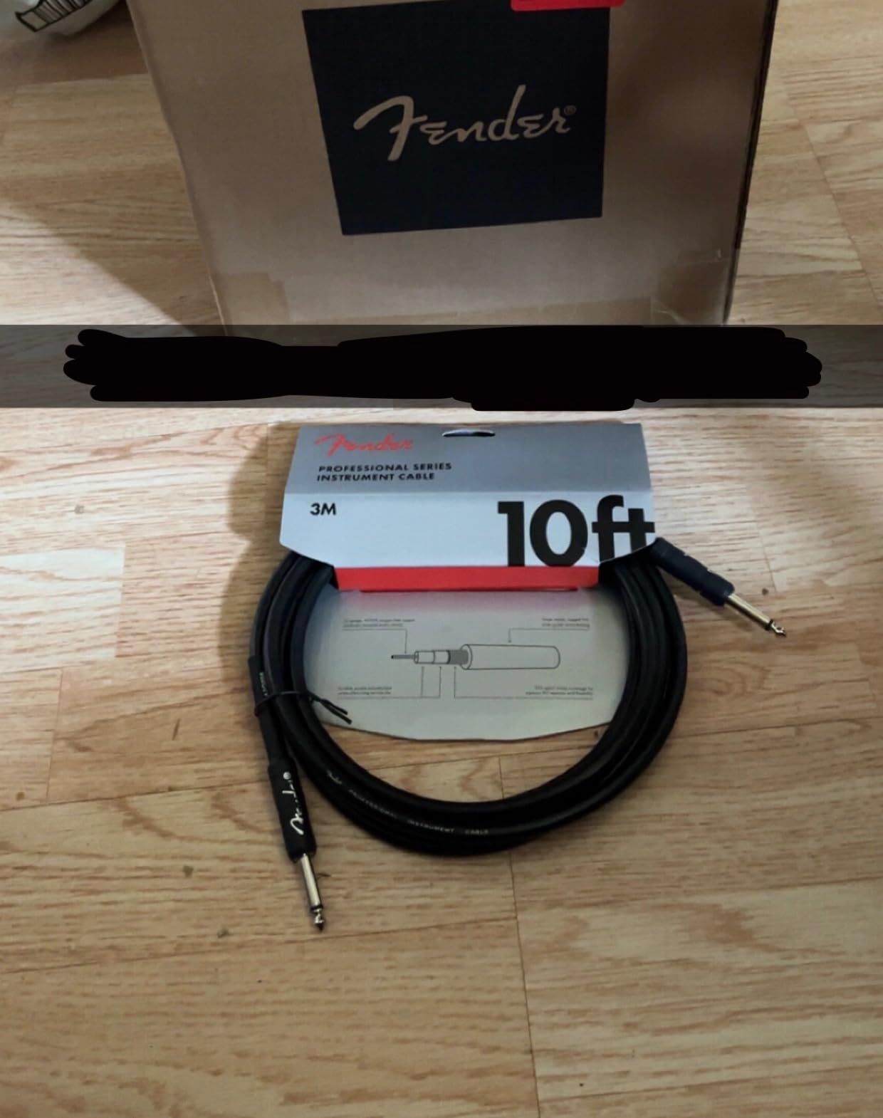 Fender Frontman 10G Electric Guitar Amplifier, 10-Watt Amp, Black/Silver customer photo 2